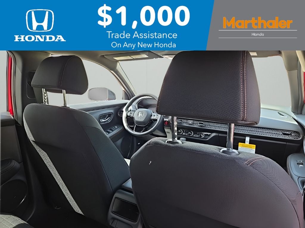 2027 Honda HR-V Sport