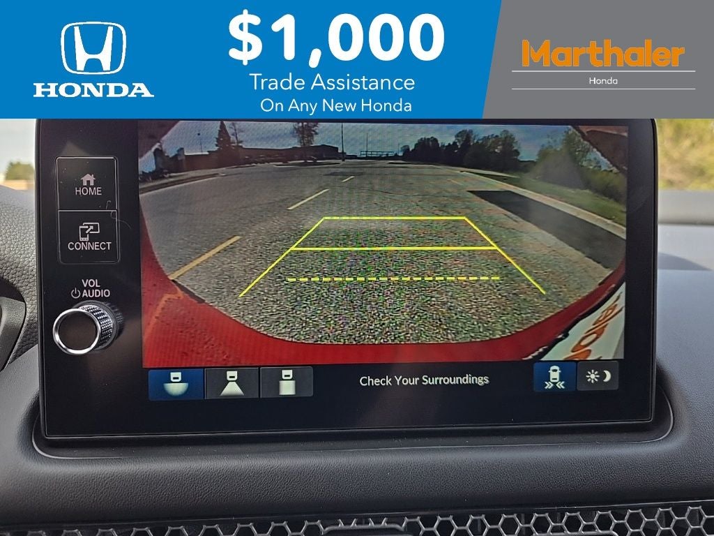 2027 Honda HR-V Sport