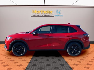 2026 Honda HR-V Sport