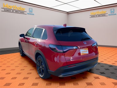 2026 Honda HR-V Sport