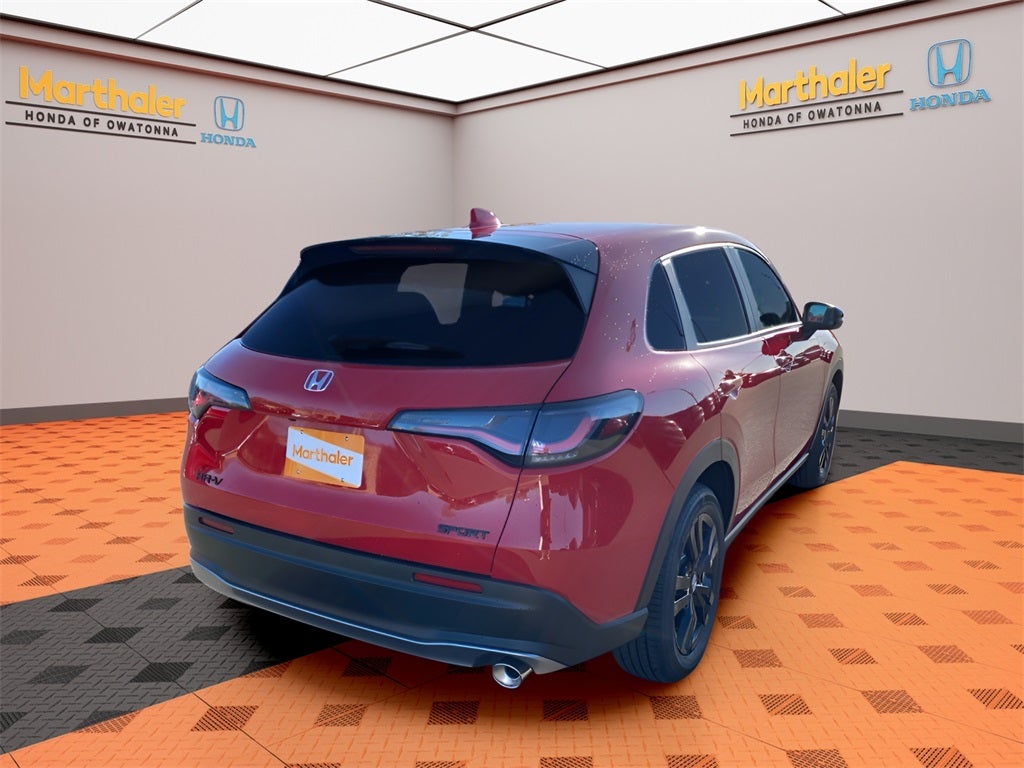 2026 Honda HR-V Sport