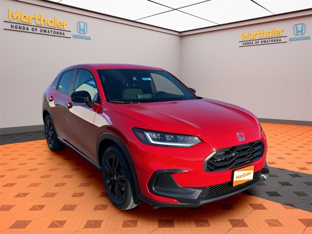 2026 Honda HR-V Sport