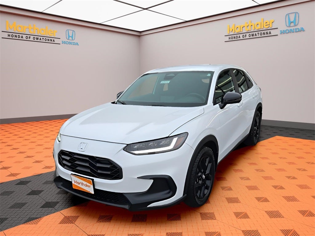 2023 Honda HR-V Sport