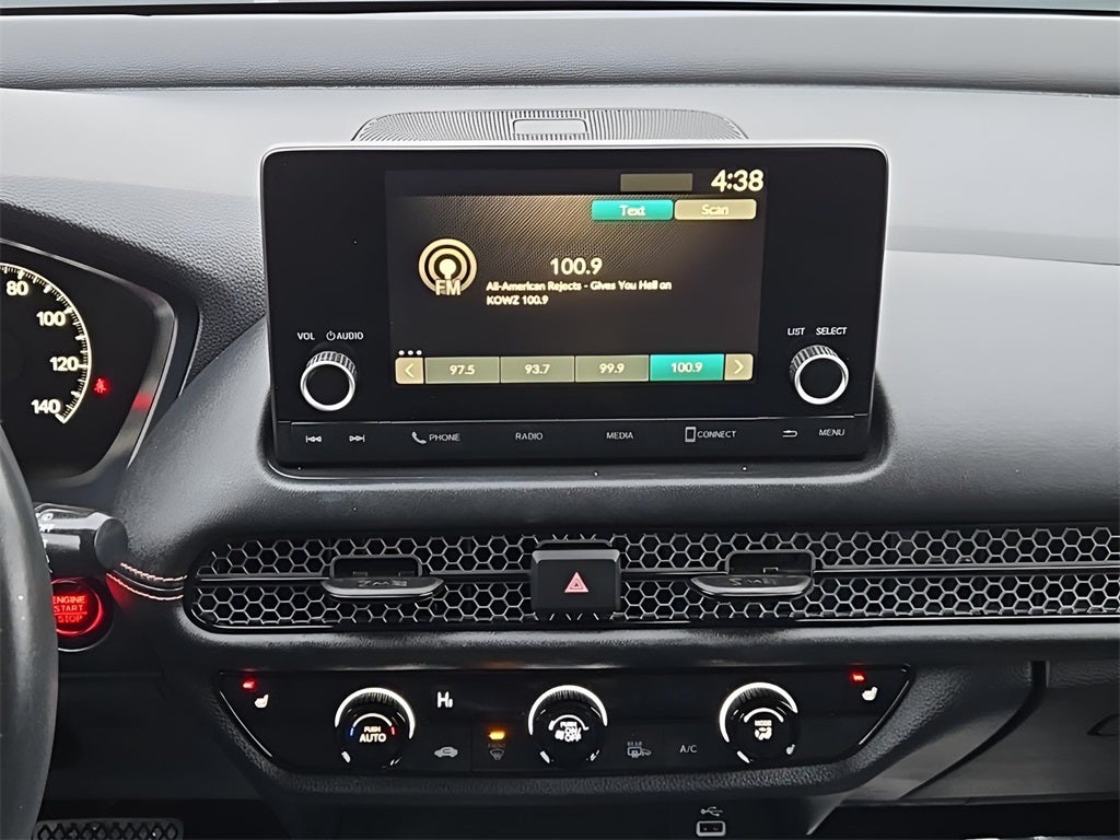 2023 Honda HR-V Sport