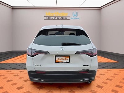 2023 Honda HR-V Sport