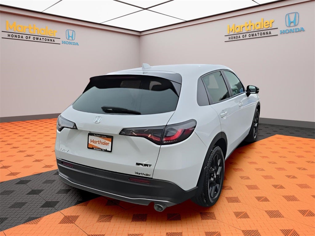 2023 Honda HR-V Sport