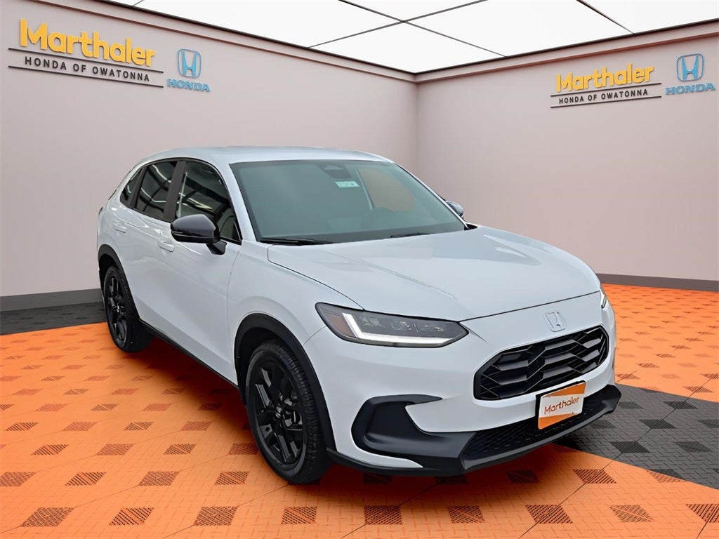 2023 Honda HR-V Sport