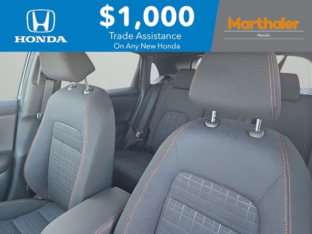 2026 Honda HR-V Sport