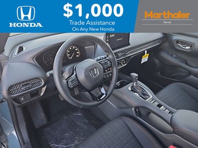 2026 Honda HR-V Sport