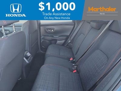 2026 Honda HR-V Sport