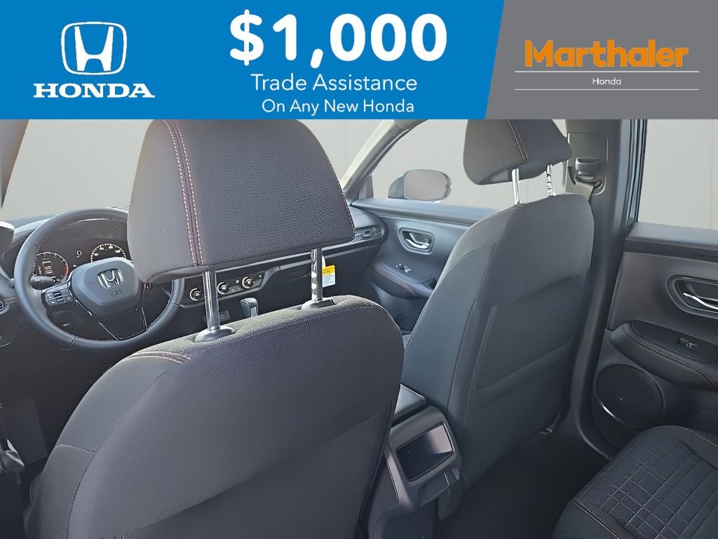 2026 Honda HR-V Sport