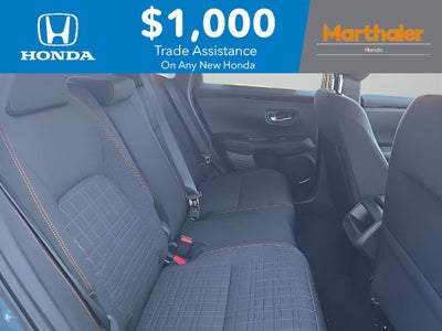 2026 Honda HR-V Sport