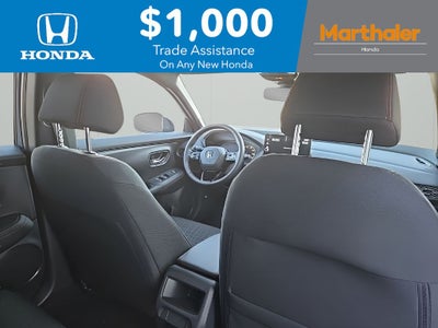 2026 Honda HR-V Sport