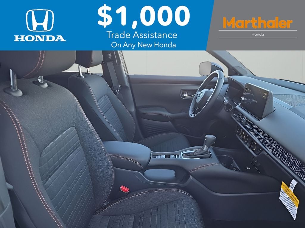 2026 Honda HR-V Sport