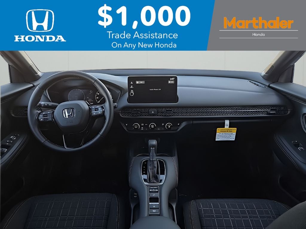 2026 Honda HR-V Sport