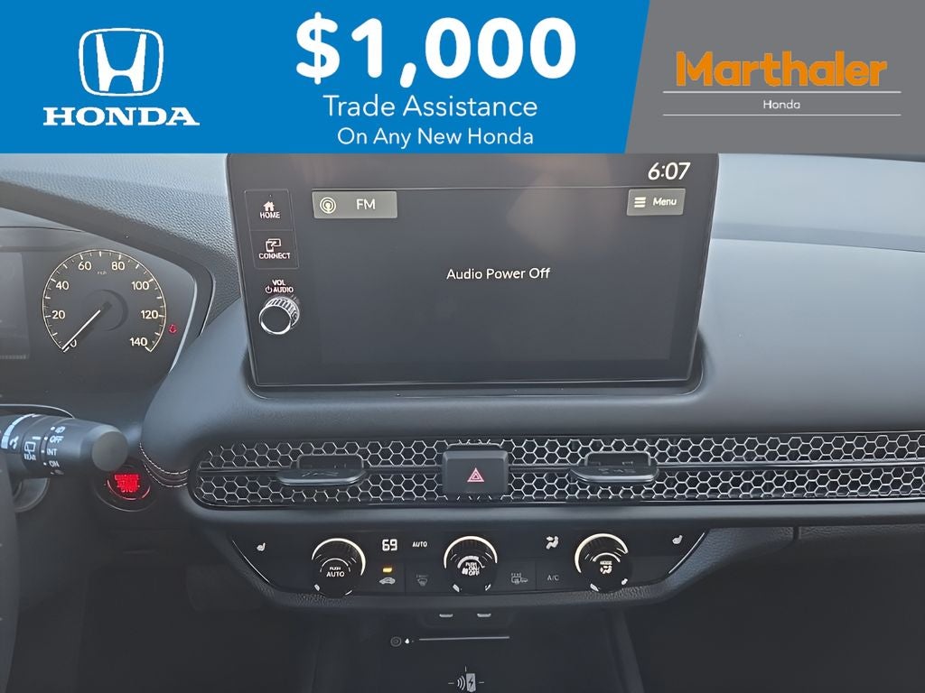 2026 Honda HR-V Sport