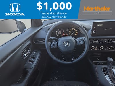 2026 Honda HR-V Sport