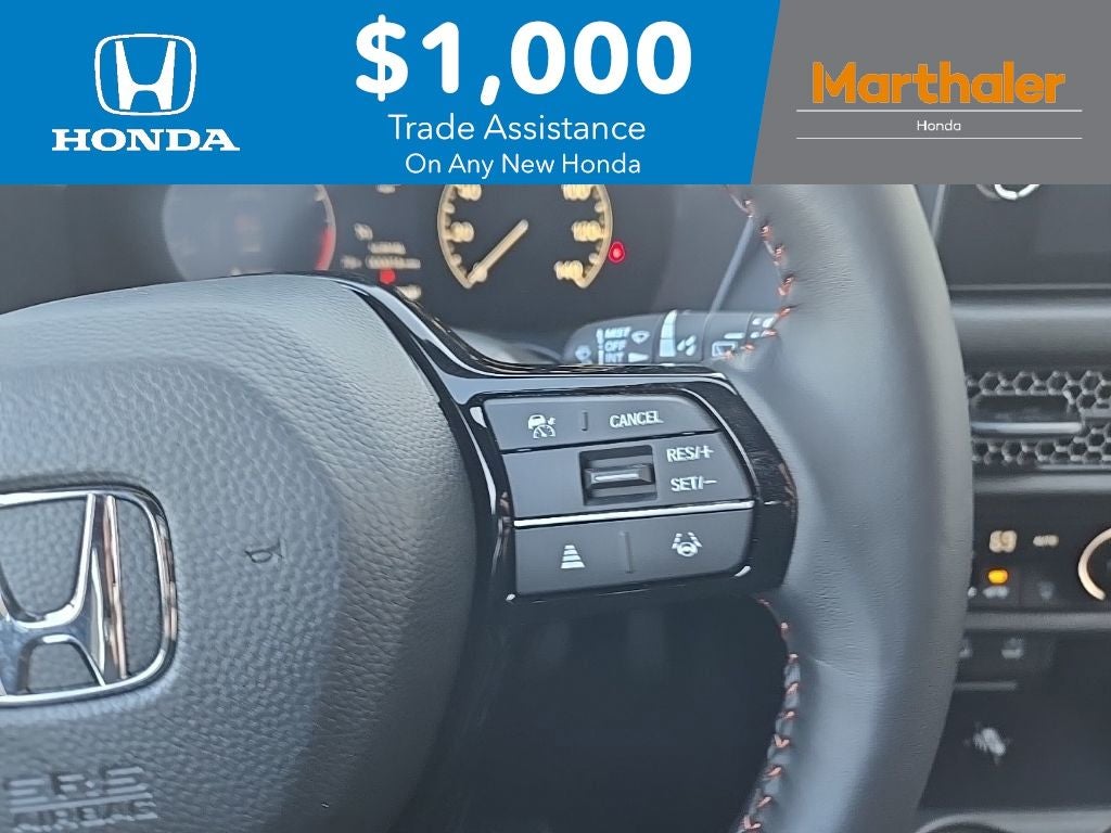 2026 Honda HR-V Sport