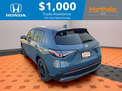 2026 Honda HR-V Sport