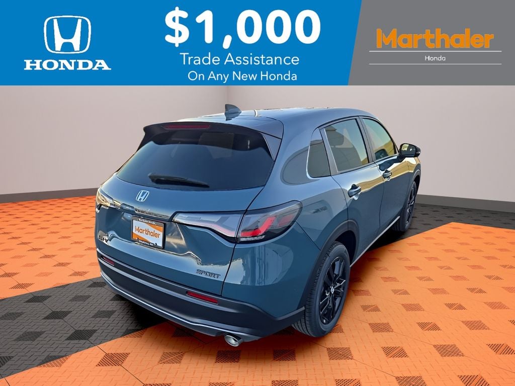 2026 Honda HR-V Sport
