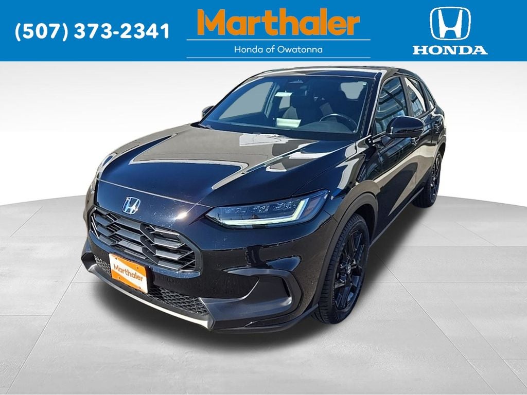 2025 Honda HR-V