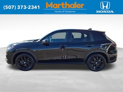 2025 Honda HR-V Sport