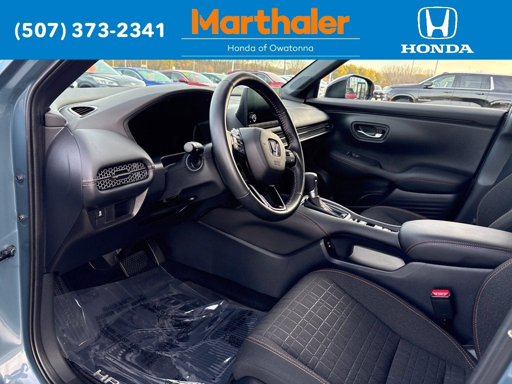 2025 Honda HR-V Sport