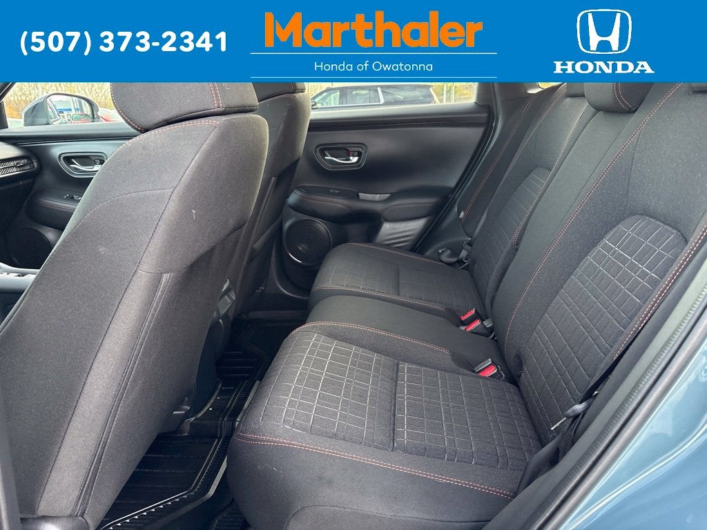 2025 Honda HR-V Sport