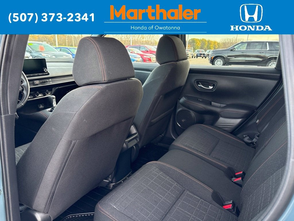 2025 Honda HR-V Sport