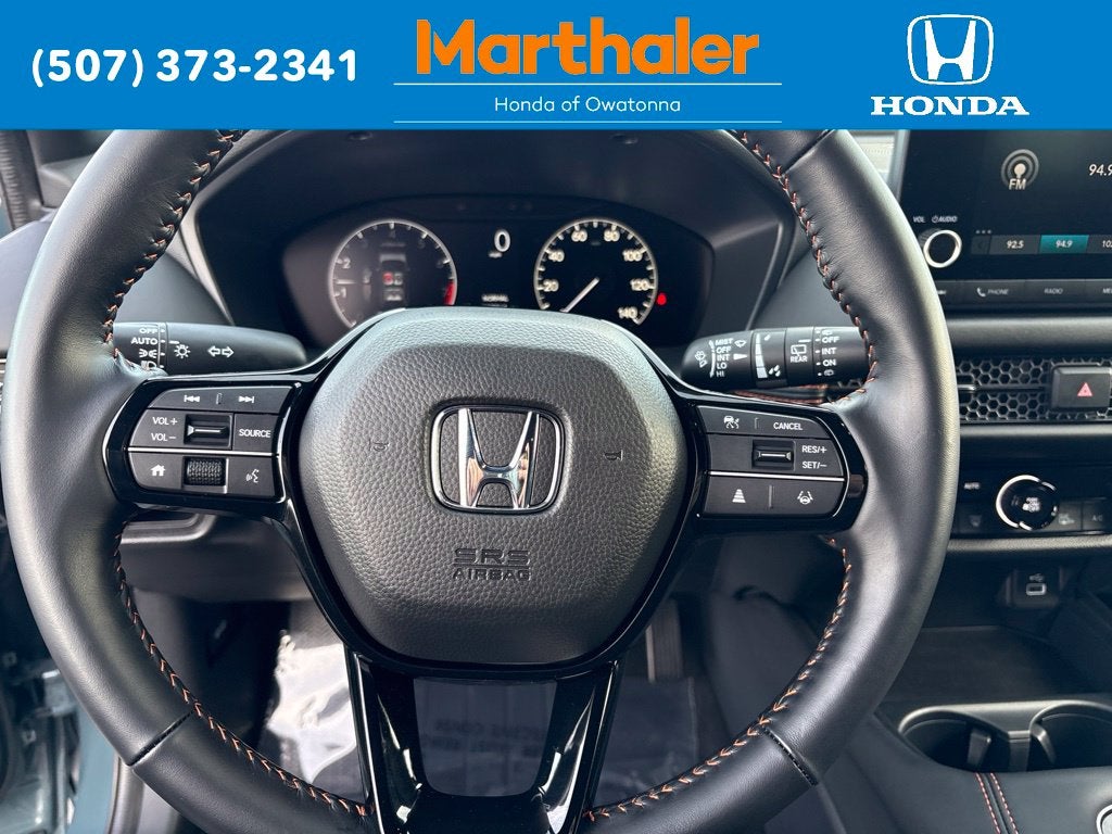 2025 Honda HR-V Sport