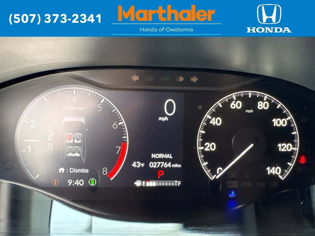2025 Honda HR-V Sport