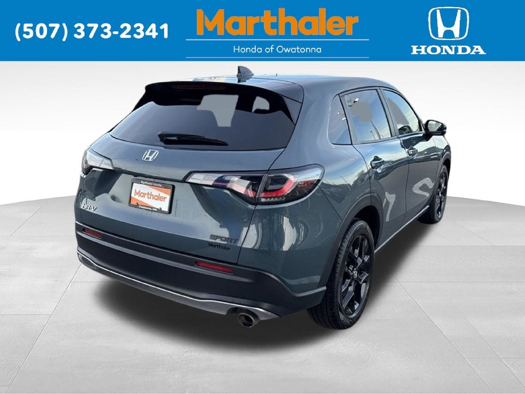 2025 Honda HR-V Sport