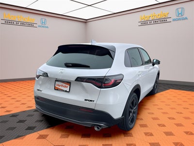 2026 Honda HR-V Sport