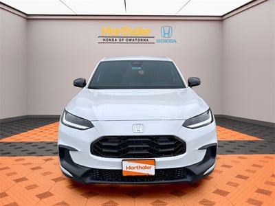 2026 Honda HR-V Sport