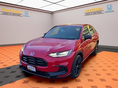 2026 Honda HR-V Sport