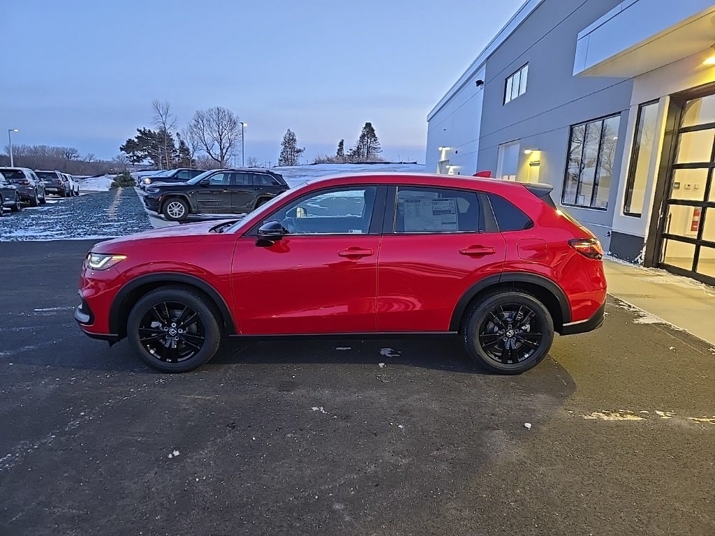 2026 Honda HR-V Sport