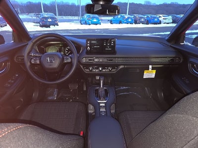 2026 Honda HR-V Sport