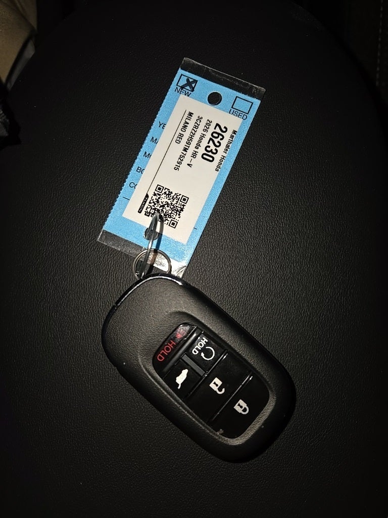 2026 Honda HR-V Sport