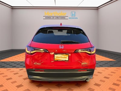 2026 Honda HR-V Sport