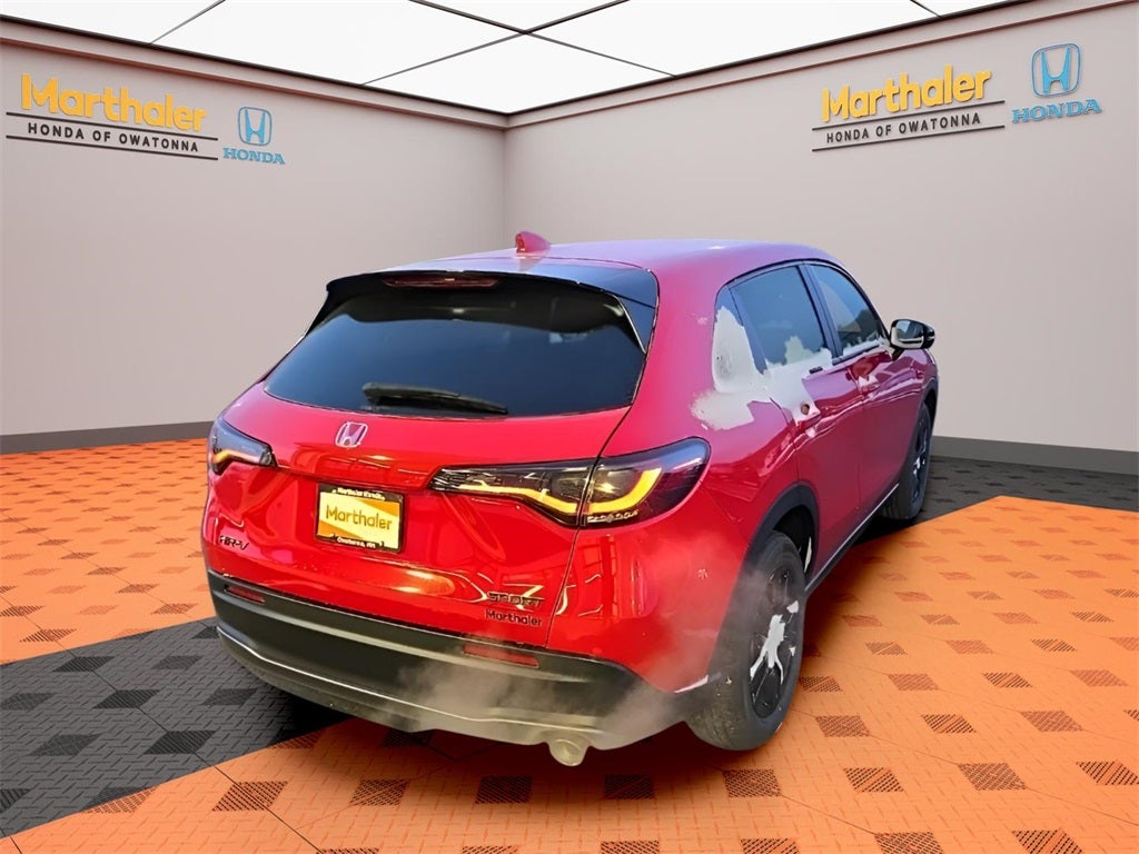 2026 Honda HR-V Sport