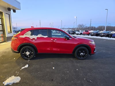 2026 Honda HR-V Sport