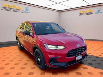 2026 Honda HR-V Sport