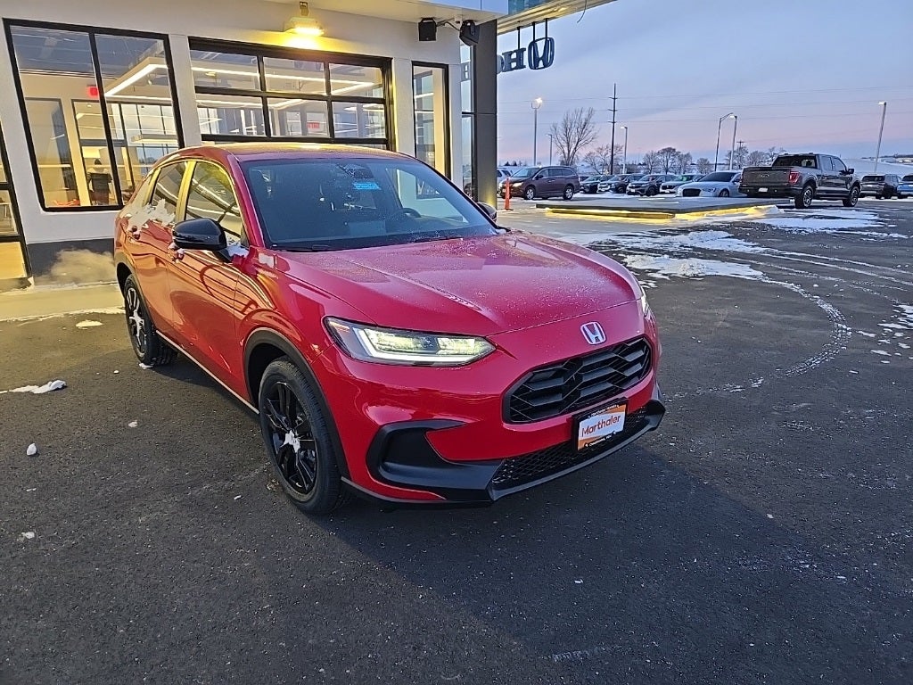 2026 Honda HR-V Sport