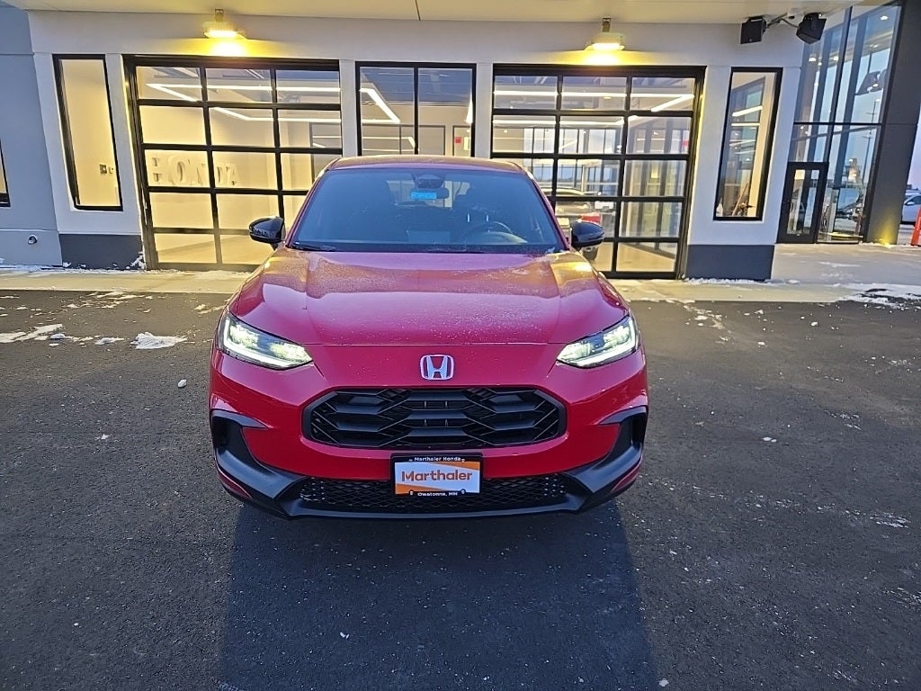 2026 Honda HR-V Sport