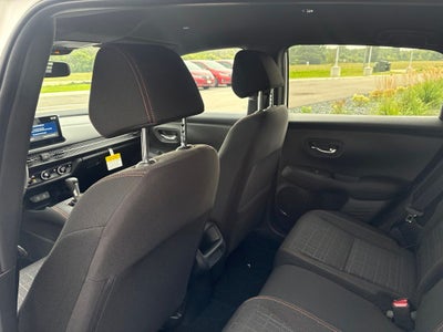 2027 Honda HR-V Sport