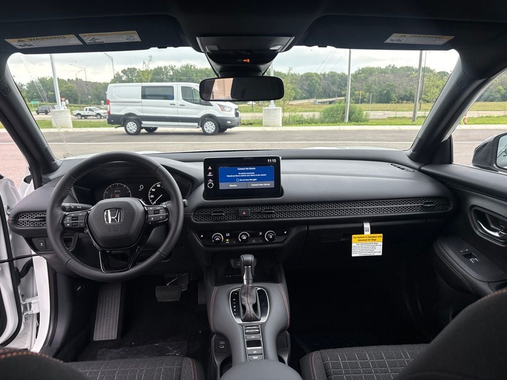 2027 Honda HR-V Sport
