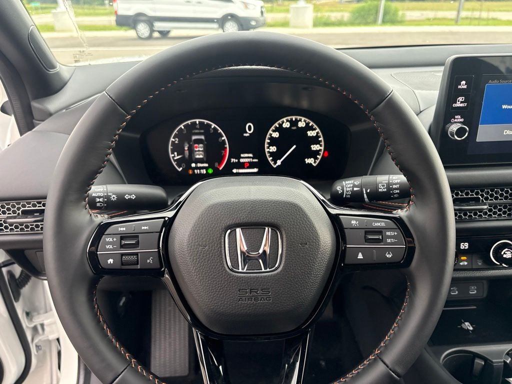 2027 Honda HR-V Sport