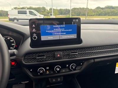2027 Honda HR-V Sport