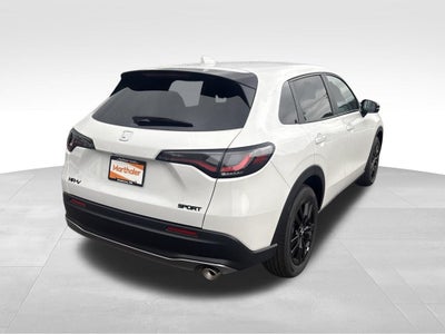 2027 Honda HR-V Sport
