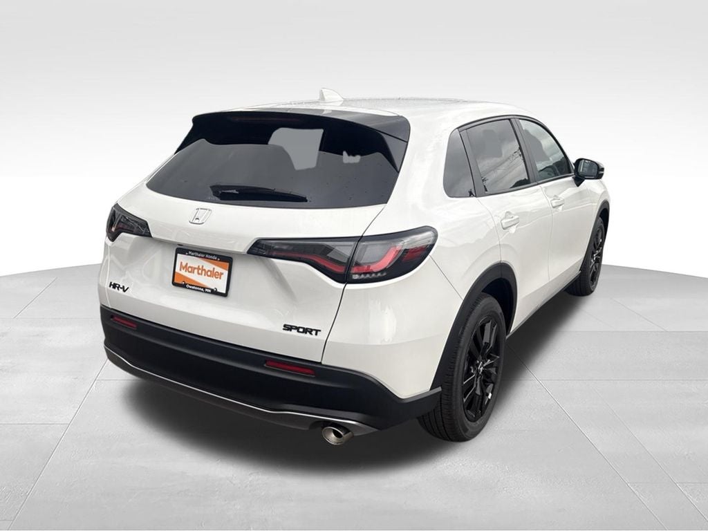 2027 Honda HR-V Sport